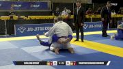 Sebastiao Leonardo Generoso vs Glen Alan Outcalt 2026 Pan Jiu Jitsu IBJJF Championship