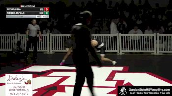 157 lbs Pedro Lima, West Essex Regional vs Pierce Asfalg, Cedar Grove