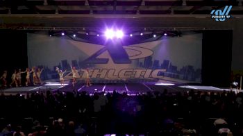 The Rock Athletics - Silver [2024 L2 Junior - D2 - A Day 2] 2024 Athletic Championships Chattanooga Nationals