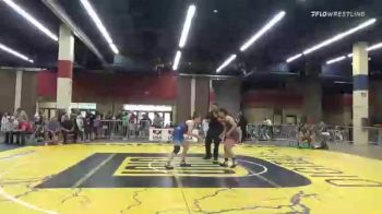 73 kg Consolation - Kaiulani Garcia, California vs Naomi Simon, Iowa