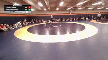48-53 lbs Round 1 - Jamison Bunker, Champions Wrestling Club vs Tytan Turner, Stallions Wrestling Club