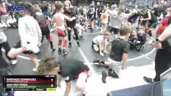 Replay: Mat 3 - 2024 Warrior Clash | Dec 21 @ 9 AM