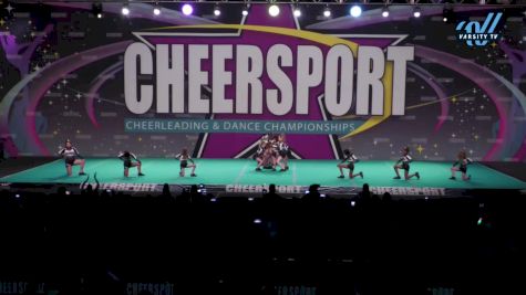 B.E. Athletix - Royal Prodigy [2024 L1 Youth - D2 - Small - C Day 2] 2024 CHEERSPORT National All Star Cheerleading Championship