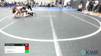 170 lbs Rr Rnd 2 - Elijah Goode, Buck Pride Wrestling vs Landon Wilde, Perry Wrestling Academy