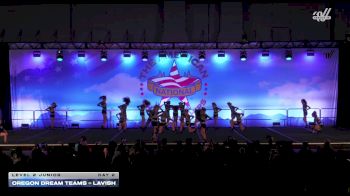 Oregon Dream Teams - Lavish [2025 L2 Junior Day 2] 2025 The American Northwest Portland Nationals