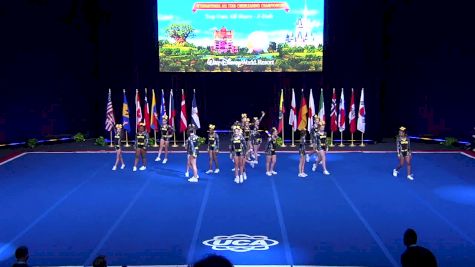 Top Gun All Stars - J-Dub [2018 L2 Junior Small Day 1] UCA International All Star Cheerleading Championship