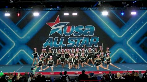 CheerForce San Diego Ferocity L2 Senior - Medium Day 2