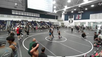 87 lbs Round 1 - Olivia Srisamai, Legacy Wrestling Center vs Adelynn Capasso, Poway Elite