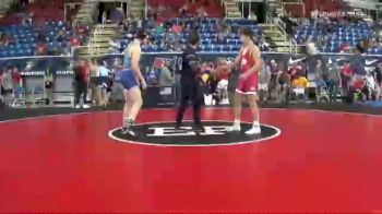 170 lbs Consi Of 32 #2 - Matthew Haley, Minnesota vs Harvey Ludington, New Jersey