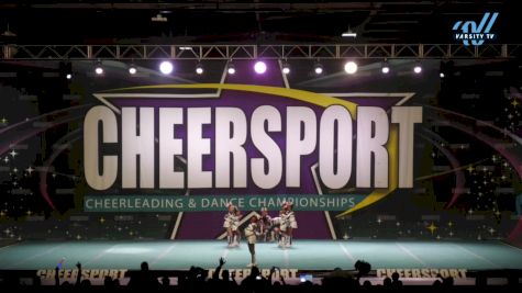 A-Towne Athletics Elite - BeeGees [2024 L1 Mini - Small - A Day 1] 2024 CHEERSPORT National All Star Cheerleading Championship