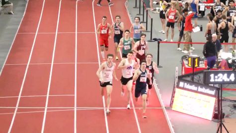 Men's 800m Invite, Finals 5