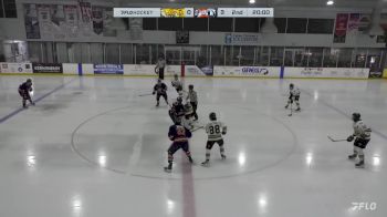 Replay: Home - 2024 Sabers vs BAK Roughnecks | Feb 9 @ 6 PM