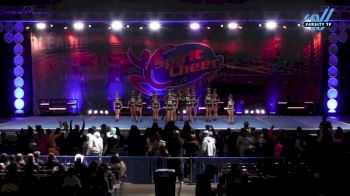 Candy Elite All-Stars - Jawbreakers [2025 L2 Junior - D2 - Small - B Day 2] 2025 Spirit Cheer Super Nationals