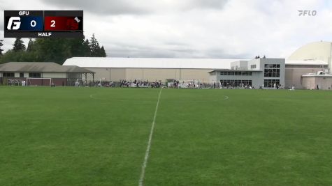Replay: George Fox vs Puget Sound | Sep 21 @ 12 PM