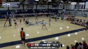 Replay: Alvernia University vs Moravian | Aug 31 @ 12 PM