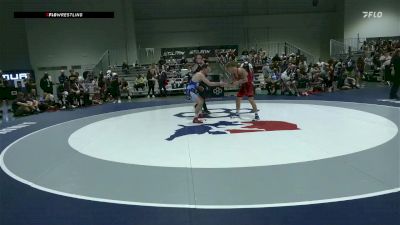 60 lbs Cons. Round 3 - Paxton Creese, Minn Storm/NYAC vs Dylan Koontz, Dubuque RTC/ Titan Mercury Wrestling Club (TMWC)
