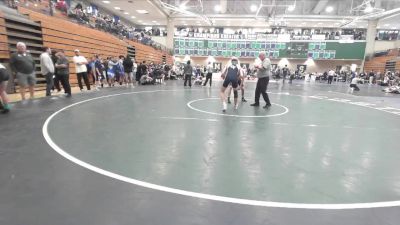 175 lbs Cons. Round 6 - Marcus Leal, Green Valley vs Andrew Dienhart, Cherokee Trail