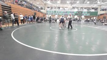 175 lbs Cons. Round 6 - Marcus Leal, Green Valley vs Andrew Dienhart, Cherokee Trail