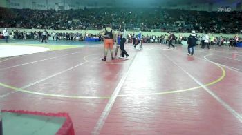 Consi Of 32 #2 - Johany Bota, Douglass Wrestling vs Diesel Pearson, Bixby