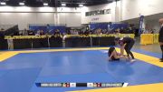 Eliza Carvalho Nascimento vs Hannah Jade Griffith 2024 World IBJJF Jiu-Jitsu No-Gi Championship