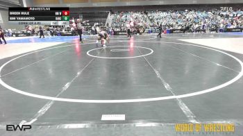 102 lbs Consi Of 8 #2 - Breen Rule, NM Wolfpack vs Emi Yamamoto, Rancho Bernardo Wrestling Club (RBWC)