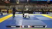 Caiden Ansah Chancelor vs Tyson Daniels 2025 Pan Jiu Jitsu IBJJF Championship