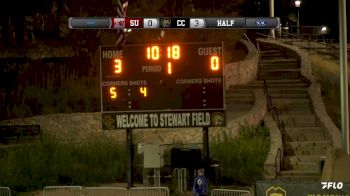 Replay: Schreiner vs Colorado College | Oct 25 @ 6 PM