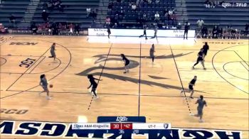 Replay: UT Tyler vs A&M-Kingsville | Jan 18 @ 1 PM