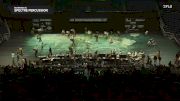 Spectre Percussion "Richmond VA" at 2026 WGI Percussion/Winds World Championships