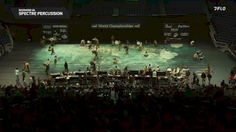 Spectre Percussion "Richmond VA" at 2026 WGI Percussion/Winds World Championships