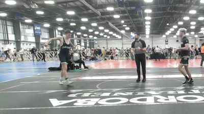 182 lbs Round Of 64 - Gauge Woods, OH vs Jacob Jamieson, VT