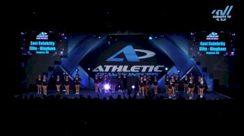 East Celebrity Elite - Hingham - ICONS [2024 L4 Senior Coed Day 2] 2024 Athletic Championships Grand Nationals