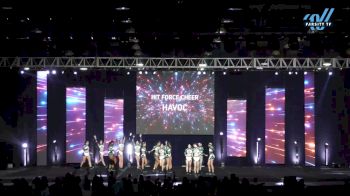 Hit Force Cheer - Havoc [2023 L2 Senior - D2 - Small Day 1] 2023 WSF Grand Nationals
