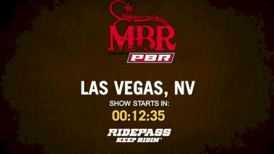 Full Replay - PBR Chris Shivers Miniature Bull Riders - Nov 3, 2019 at 12:47 PM EST