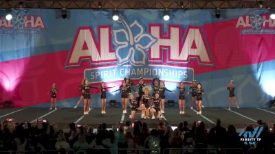 Cheer Sport Sharks-New England - Sh4rk Bite [2023 L4 Junior Day 1] 2023 Aloha Worcester Showdown