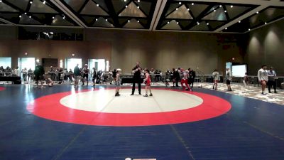71 lbs 3rd Place Match - Elijah Wiley, GA vs Mason Florenzano, FL