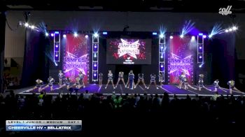 CheerVille HV - Bellatrix [2026 L1 Junior - Medium DAY 1] 2026 JAMfest Cheer Super Nationals