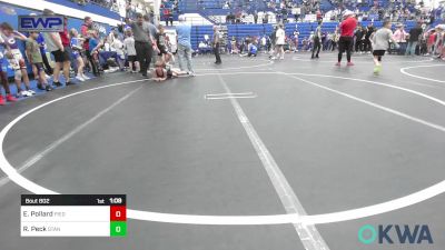 73 lbs Round Of 16 - Easton Pollard, Piedmont vs Ryker Peck, Standfast OKC