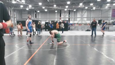 175 lbs 3rd Place Match - Mason McGreal, Twin City Wrestling Club vs Carter Miller, Team Real Life Wrestling