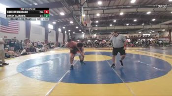 175 lbs Round 1 (12 Team) - Connor Messner, Parabellum vs Brady Allessie, Steller Trained Fox