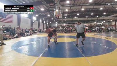 175 lbs Round 1 (12 Team) - Connor Messner, Parabellum vs Brady Allessie, Steller Trained Fox