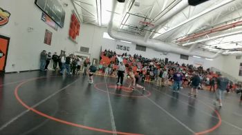 157C Round 2 - Hunter Krei, Lovell vs Gabe Grant, Cody