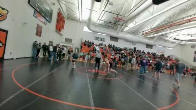 157C Round 2 - Hunter Krei, Lovell vs Gabe Grant, Cody