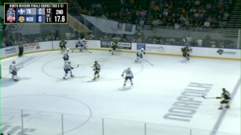 Replay: Away - 2025 Trois-Rivières vs Norfolk | May 11 @ 5 PM