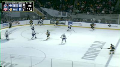 Replay: Away - 2025 Trois-Rivières vs Norfolk | May 11 @ 5 PM