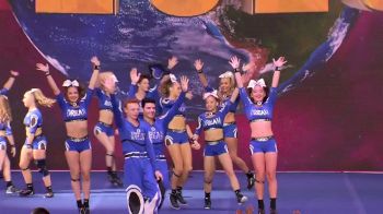 Oregon Dream Teams - Dream [2018 Senior Large Coed Finals] The Cheerleading Worlds