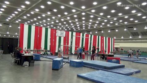 Kailyn Ridgeway - Women's Group, Bull Run Gymnastics - 2021 Christmas on the Chesapeake