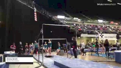 Emma Smith - Women's Group, Skymax Gymnastics - 2021 Women's Xcel Region 4 Championships