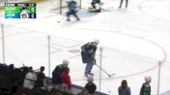 Replay: Home - 2024 Savannah vs Jacksonville | Jan 5 @ 6 PM