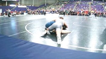 174 lbs Round 1 (16 Team) - Joseph Lashuay, Cornerstone vs Landon Buchanan, Indiana Tech